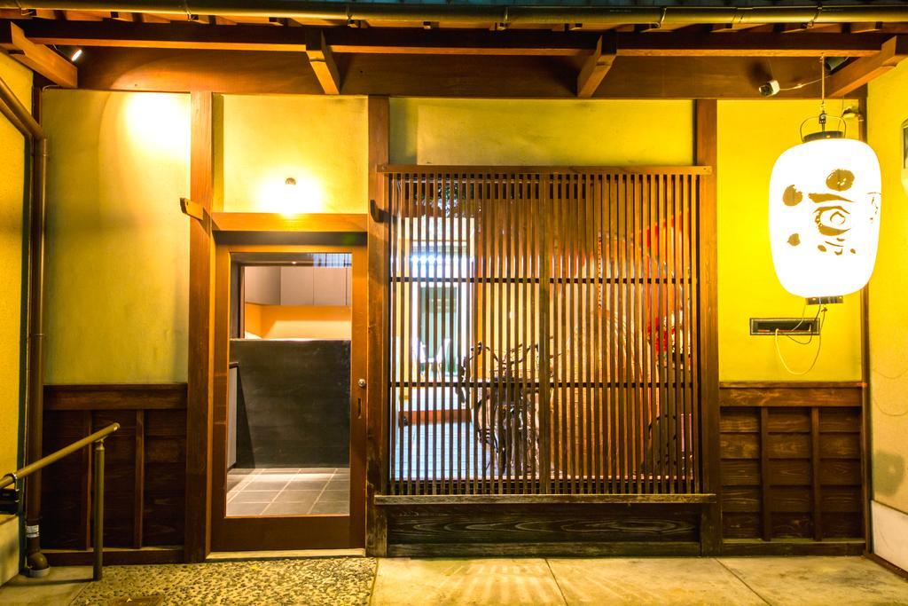 Rin Kyoto Kinkaku-Ji Temple Villa Exteriör bild