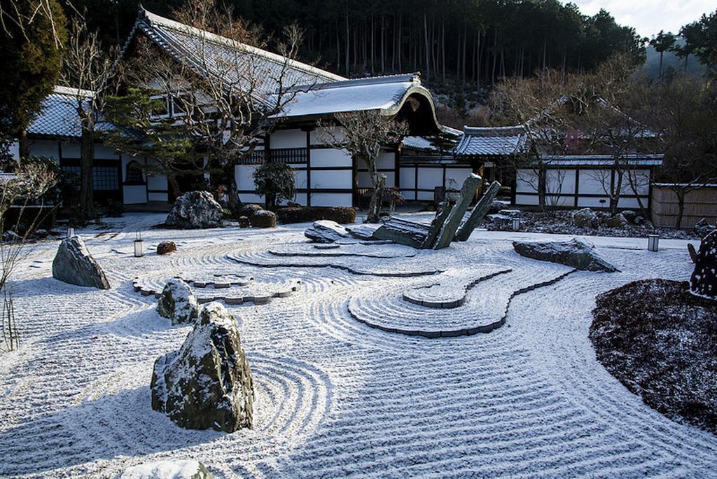 Rin Kyoto Kinkaku-Ji Temple Villa Exteriör bild