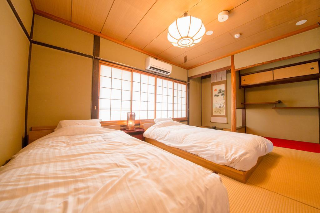Rin Kyoto Kinkaku-Ji Temple Villa Exteriör bild