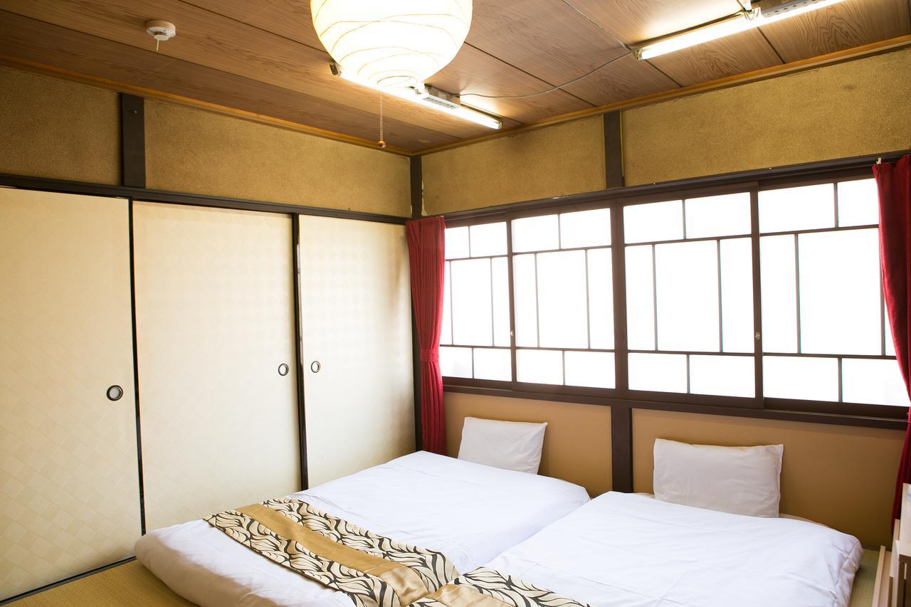 Rin Kyoto Kinkaku-Ji Temple Villa Exteriör bild